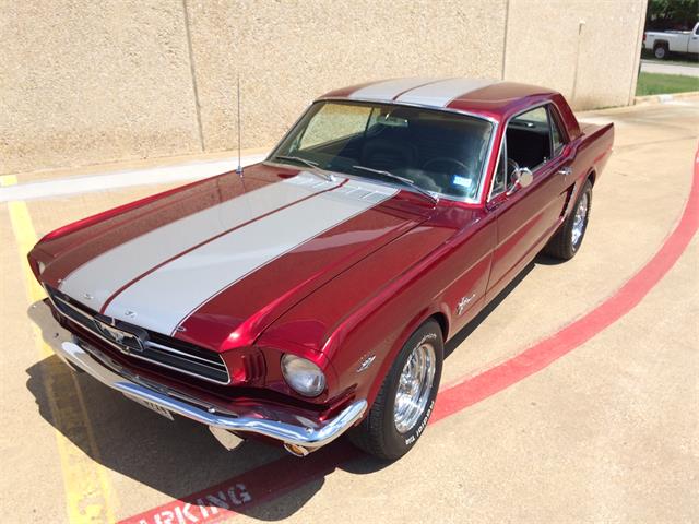 1965 Ford Mustang (CC-976678) for sale in Carrollton, Texas