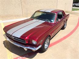 1965 Ford Mustang (CC-976678) for sale in Carrollton, Texas