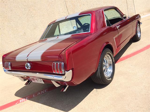 1965 Ford Mustang (CC-976678) for sale in Carrollton, Texas