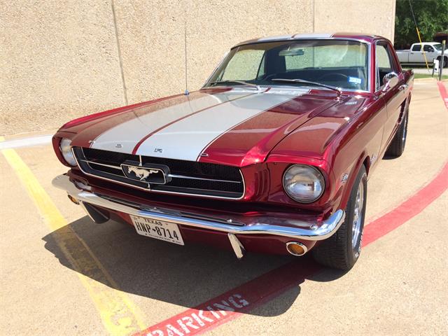 1965 Ford Mustang (CC-976678) for sale in Carrollton, Texas
