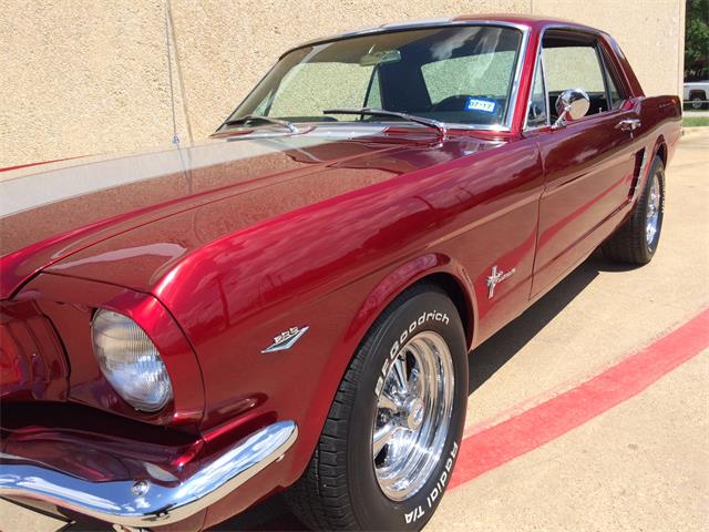1965 Ford Mustang (CC-976678) for sale in Carrollton, Texas