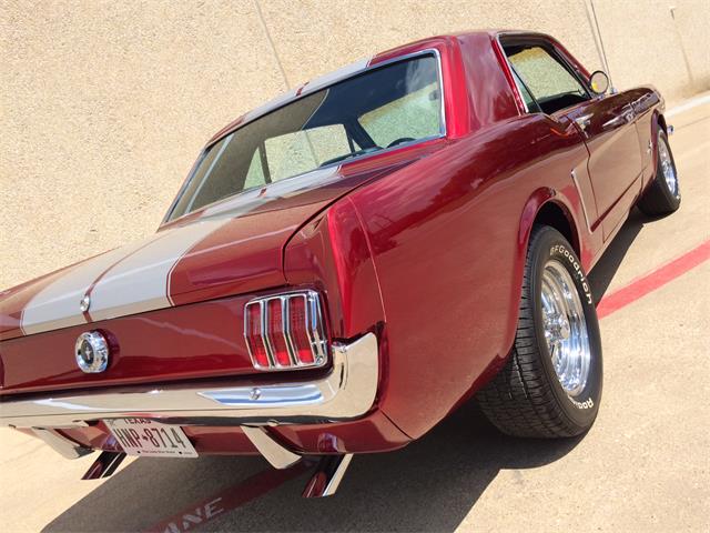 1965 Ford Mustang (CC-976678) for sale in Carrollton, Texas