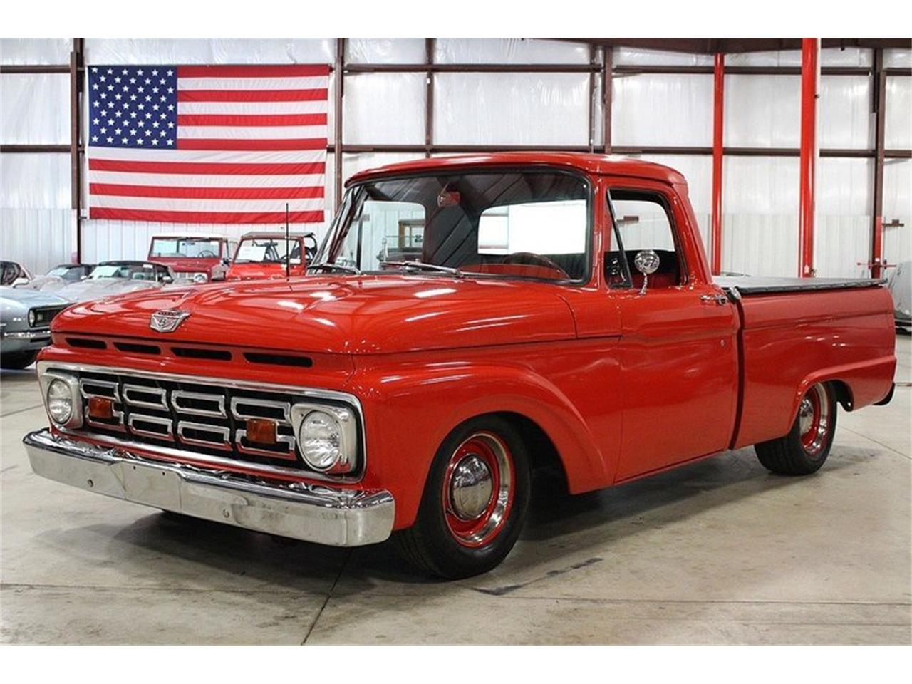 1964 Ford F100 for Sale | ClassicCars.com | CC-976679