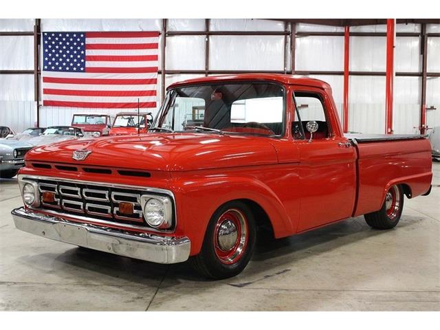 1964 Ford F100 (CC-976679) for sale in Kentwood, Michigan