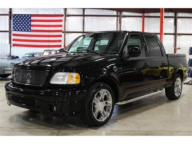 2001 Ford F150 (CC-976680) for sale in Kentwood, Michigan