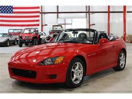 2000 Honda S2000 (CC-976681) for sale in Kentwood, Michigan