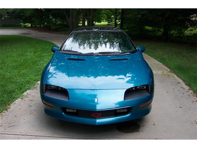 1995 Chevrolet Camaro Z28 (CC-976691) for sale in Greenfield, Indiana