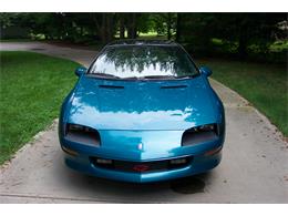 1995 Chevrolet Camaro Z28 (CC-976691) for sale in Greenfield, Indiana