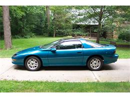1995 Chevrolet Camaro Z28 (CC-976691) for sale in Greenfield, Indiana