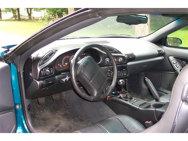 1995 Chevrolet Camaro Z28 (CC-976691) for sale in Greenfield, Indiana