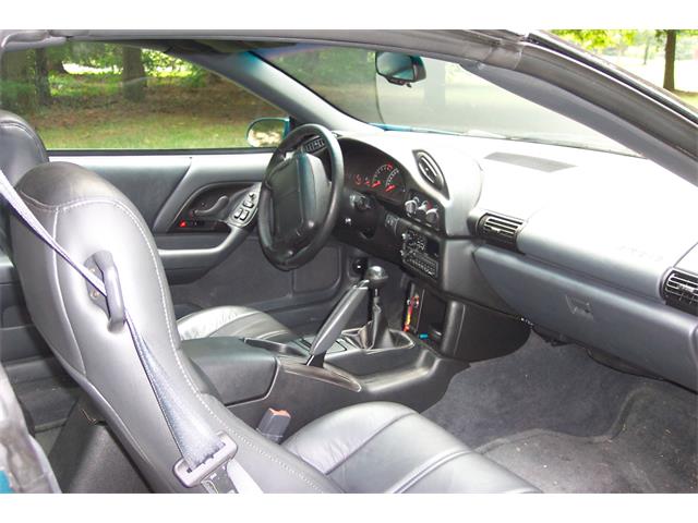 1995 Chevrolet Camaro Z28 (CC-976691) for sale in Greenfield, Indiana