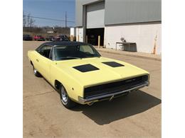 1968 Dodge Charger (CC-976703) for sale in Fort Myers/ Macomb, MI, Florida