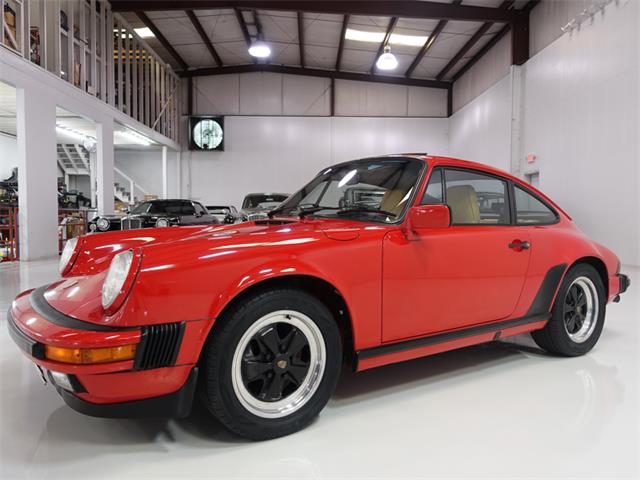 1987 Porsche 911 Carrera (CC-976715) for sale in St. Louis, Missouri