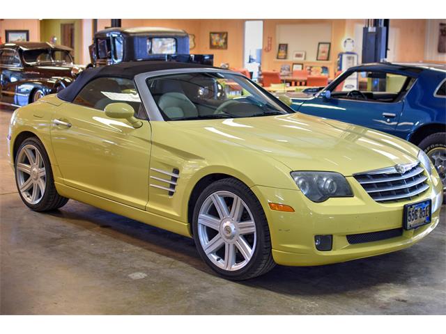 2005 Chrysler Crossfire (CC-976728) for sale in Watertown, Minnesota