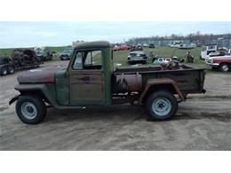1948 Willys Pickup (CC-976734) for sale in Parkers Prairie, Minnesota