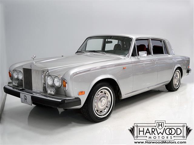 1977 Rolls-Royce Silver Shadow II (CC-976736) for sale in Macedonia, Ohio