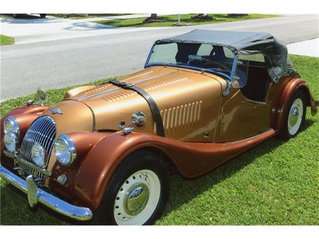 1962 Morgan Plus 4 (CC-970674) for sale in West Palm Beach, Florida