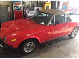 1981 Fiat  Spider (CC-976746) for sale in Vancouver, Washington