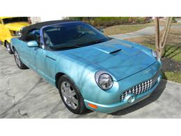 2002 Ford Thunderbird (CC-976748) for sale in Mandeville, Louisiana