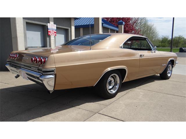 1965 Chevrolet Impala SS for Sale | ClassicCars.com | CC-976754