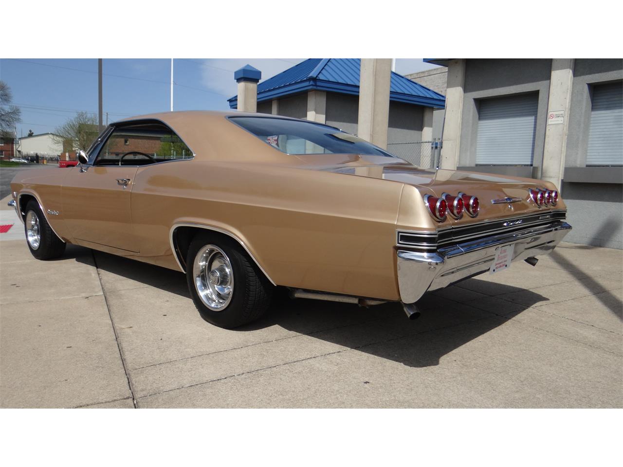 1965 Chevrolet Impala SS for Sale | ClassicCars.com | CC-976754