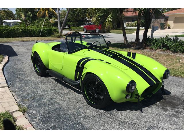 1965 Shelby COBRA RE-CREATION (CC-970677) for sale in West Palm Beach, Florida