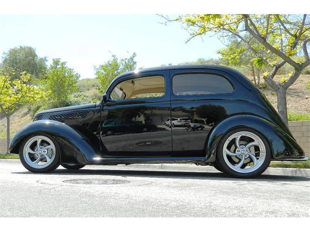 1937 Ford Slantback (CC-976770) for sale in orange, California