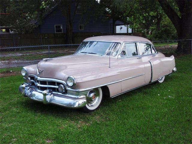 1950 Cadillac Series 62 (CC-976771) for sale in Sacramento, California