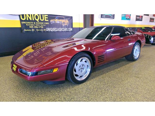 1992 Chevrolet Corvette (CC-976777) for sale in Mankato, Minnesota