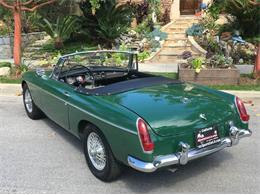 1967 MG MGB (CC-976779) for sale in Los Angeles, California