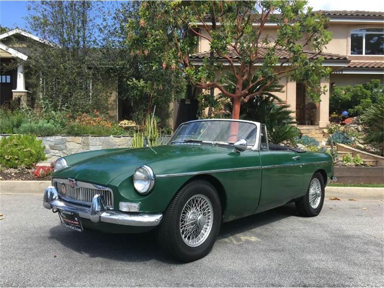 1967 MG MGB for Sale | ClassicCars.com | CC-976779