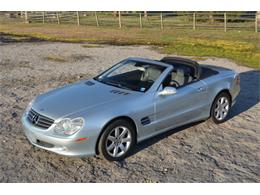 2003 Mercedes-Benz SL-Class (CC-976792) for sale in Lebanon, Tennessee