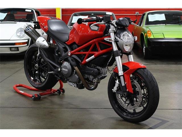 2012 ducati monster outlet 796 for sale