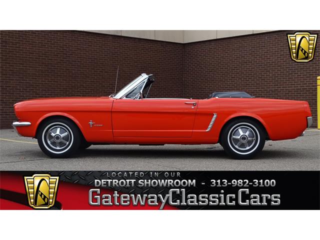 1965 Ford Mustang (CC-970681) for sale in Dearborn, Michigan