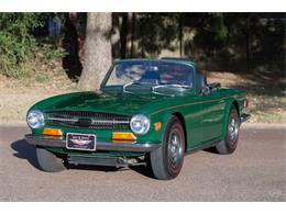 1969 Triumph TR6 (CC-976810) for sale in Collierville, Tennessee