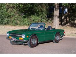 1969 Triumph TR6 (CC-976810) for sale in Collierville, Tennessee