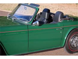 1969 Triumph TR6 (CC-976810) for sale in Collierville, Tennessee