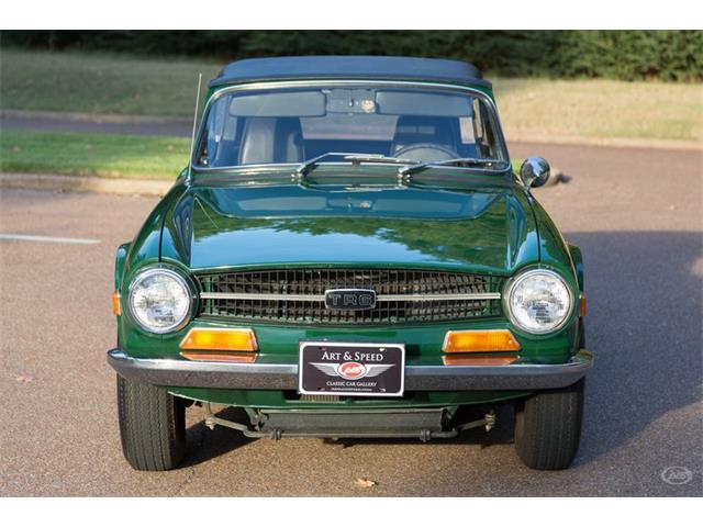 1969 Triumph TR6 (CC-976810) for sale in Collierville, Tennessee