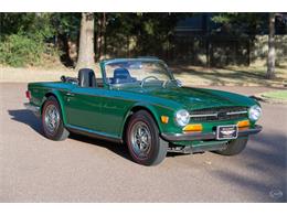 1969 Triumph TR6 (CC-976810) for sale in Collierville, Tennessee