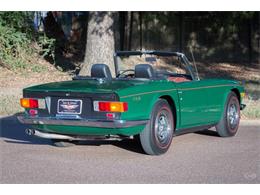 1969 Triumph TR6 (CC-976810) for sale in Collierville, Tennessee