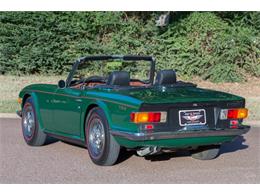 1969 Triumph TR6 (CC-976810) for sale in Collierville, Tennessee