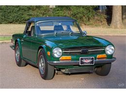 1969 Triumph TR6 (CC-976810) for sale in Collierville, Tennessee