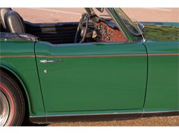 1969 Triumph TR6 (CC-976810) for sale in Collierville, Tennessee