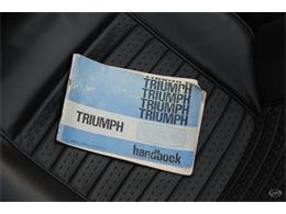 1969 Triumph TR6 (CC-976810) for sale in Collierville, Tennessee