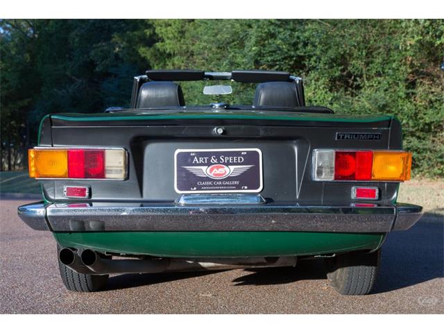 1969 Triumph TR6 (CC-976810) for sale in Collierville, Tennessee