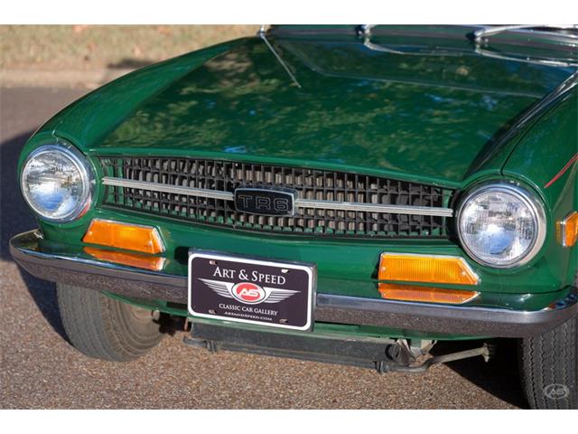 1969 Triumph TR6 (CC-976810) for sale in Collierville, Tennessee
