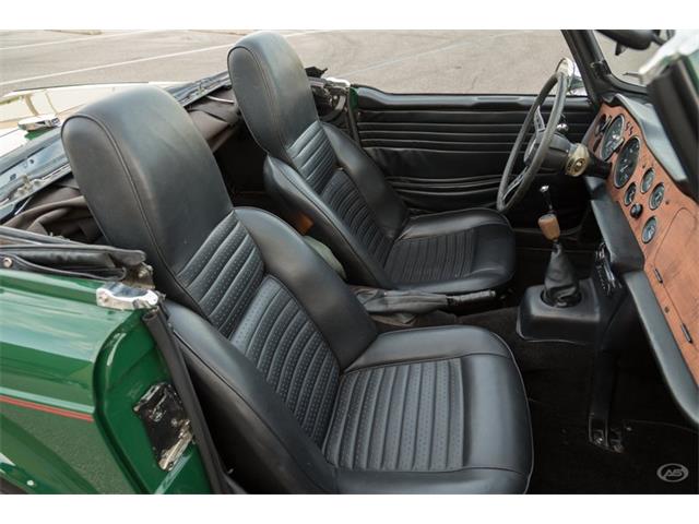 1969 Triumph TR6 (CC-976810) for sale in Collierville, Tennessee