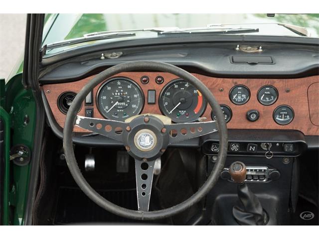 1969 Triumph TR6 (CC-976810) for sale in Collierville, Tennessee