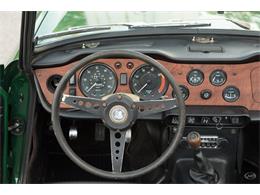 1969 Triumph TR6 (CC-976810) for sale in Collierville, Tennessee