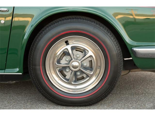 1969 Triumph TR6 (CC-976810) for sale in Collierville, Tennessee